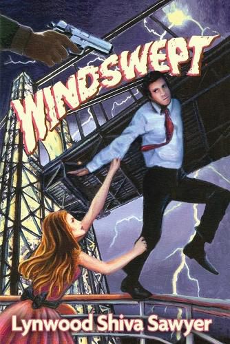 Cover image for Windswept