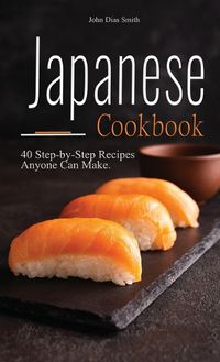 Cover image for Japanese cookbook