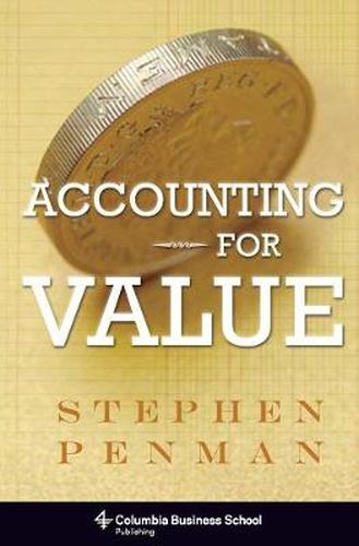 Cover image for Accounting for Value