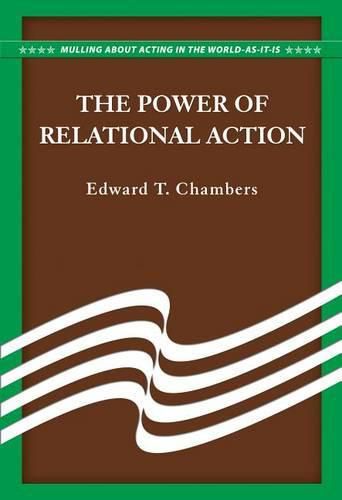 Cover image for The Power of Relational Action