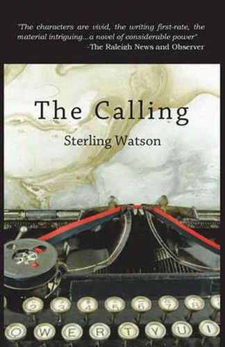 Cover image for The Calling