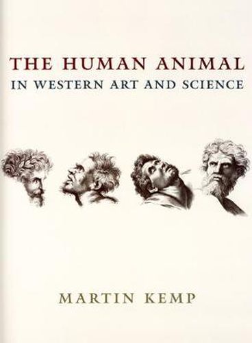 Cover image for The Human Animal in Western Art and Science