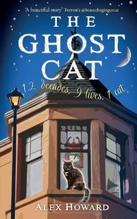 Cover image for The Ghost Cat