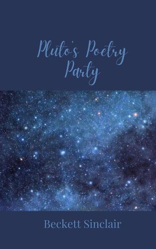 Cover image for Pluto's Poetry Party