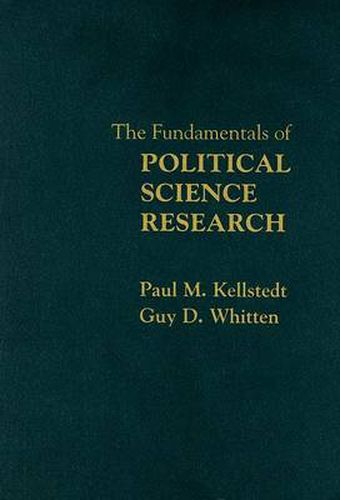 The Fundamentals of Political Science Research