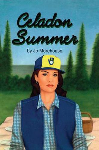 Cover image for Celadon Summer
