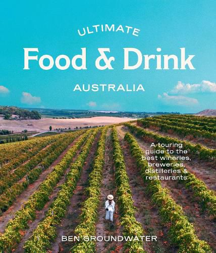 Cover image for Ultimate Food & Drink: Australia