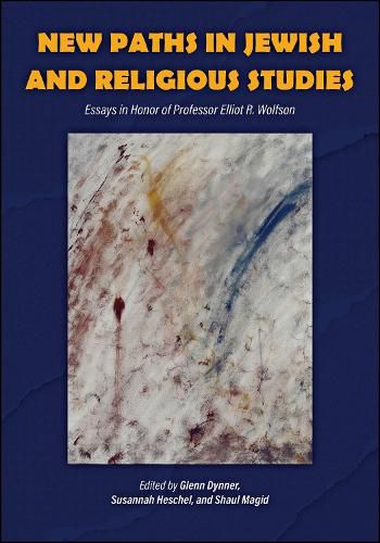 Cover image for New Paths in Jewish and Religious Studies