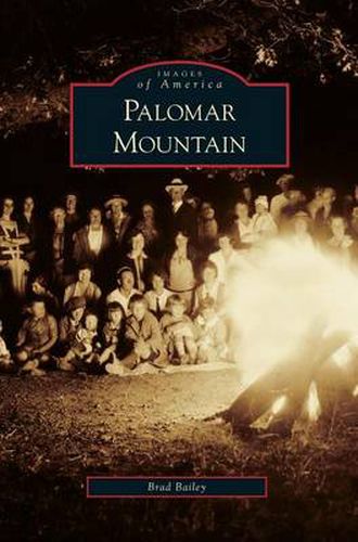 Cover image for Palomar Mountain