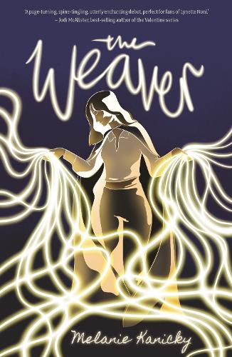 Cover image for The Weaver