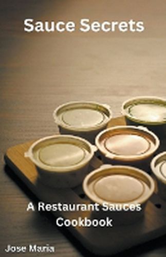 Cover image for Sauce Secrets