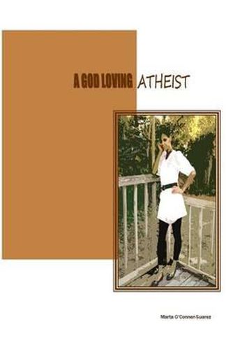 Cover image for A God Loving Atheist