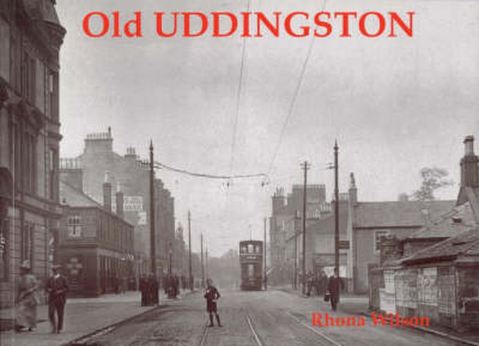 Cover image for Old Uddingston