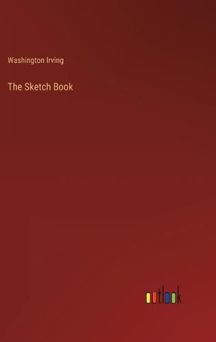 Cover image for The Sketch Book