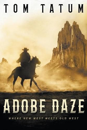 Cover image for Adobe Daze