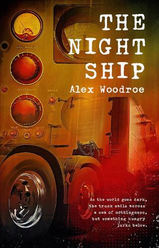 Cover image for The Night Ship