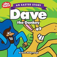 Cover image for Dave the Donkey