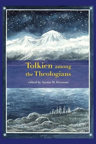 Cover image for Tolkien among the Theologians