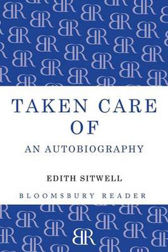 Cover image for Taken Care Of: An Autobiography