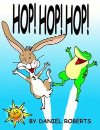 Cover image for Hop! Hop! Hop!
