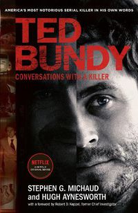 Cover image for Ted Bundy: Conversations with a Killer