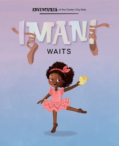 Cover image for Imani Waits