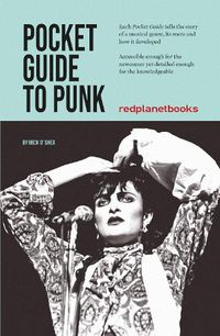 Cover image for Pocket Guide To Punk