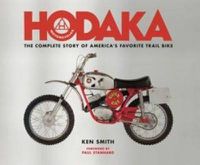 Cover image for Hodaka Motorcycles: The Complete to Guide to America's Favorite Trailbike