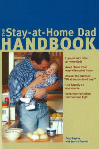 Cover image for The Stay-at-Home Dad Handbook