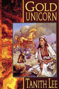 Cover image for Gold Unicorn