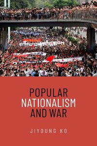 Cover image for Popular Nationalism and War