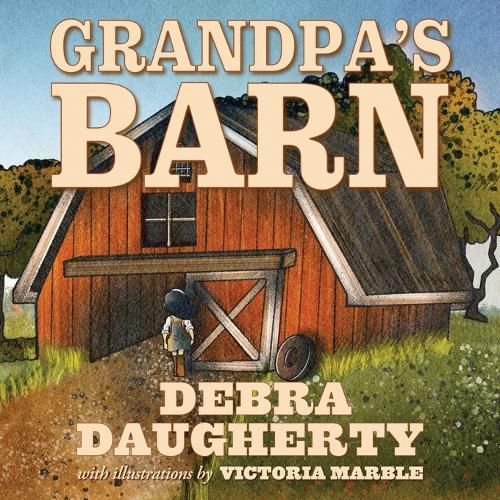 Cover image for Grandpa's Barn