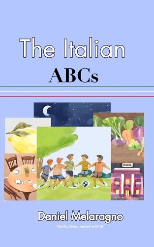 Cover image for The Italian ABCs