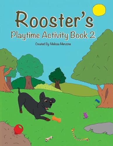 Cover image for Rooster's Playtime Activity Book 2