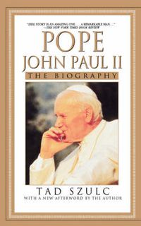Cover image for Pope John Paul II
