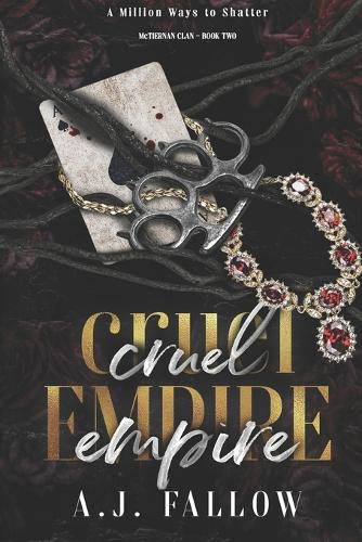 Cover image for Cruel Empire