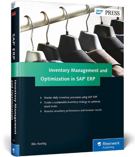 Cover image for Inventory Management and Optimization in SAP ERP