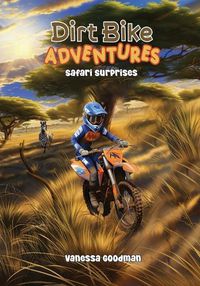 Cover image for Dirt Bike Adventures - Safari Surprises