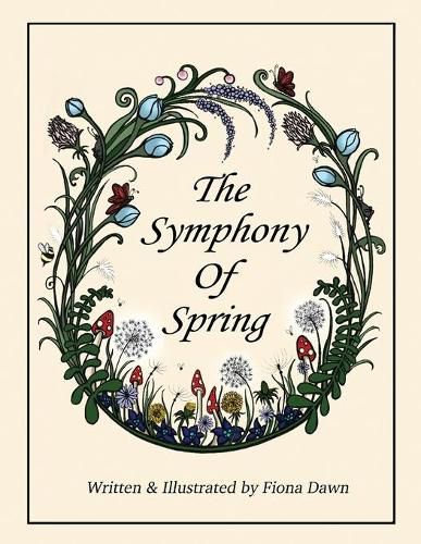 Cover image for The Symphony Of Spring