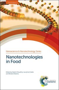 Cover image for Nanotechnologies in Food