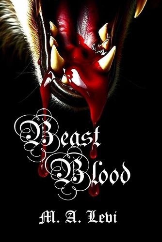 Cover image for Beast Blood