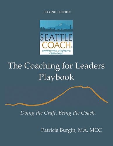Cover image for The Coaching for Leaders Playbook