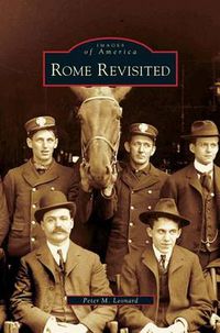 Cover image for Rome Revisited