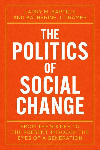 Cover image for The Politics of Social Change