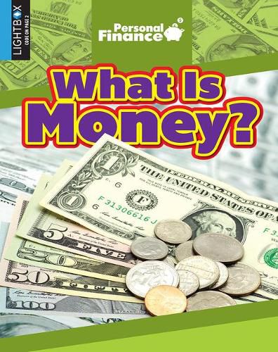 Cover image for What Is Money?