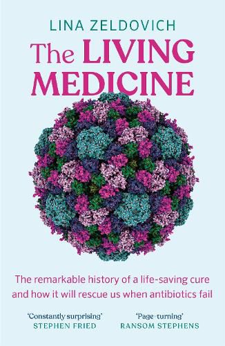 Cover image for The Living Medicine