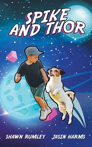 Cover image for Spike and Thor