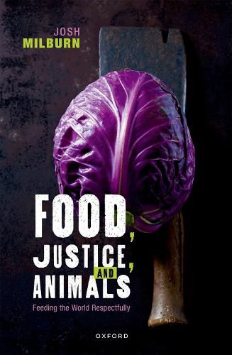 Cover image for Food, Justice, and Animals