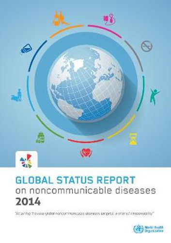 Cover image for Global Status Report on Noncommunicable Diseases 2014