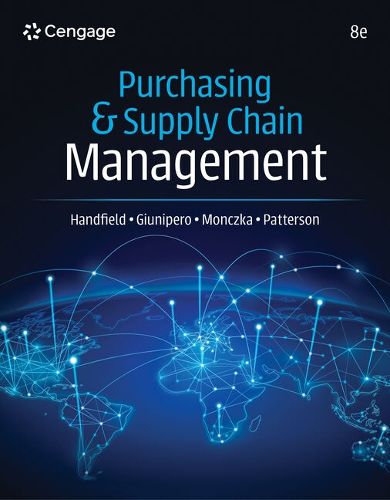 Cover image for Purchasing and Supply Chain Management